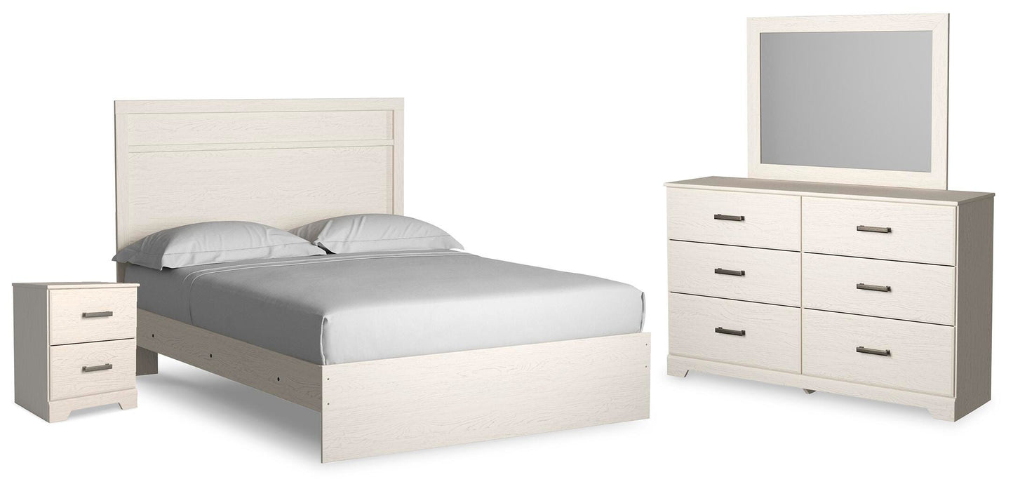 Stelsie Bedroom Set - CasaBella Furniture (San Antonio, TX)