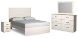 Stelsie Bedroom Set - CasaBella Furniture (San Antonio, TX)