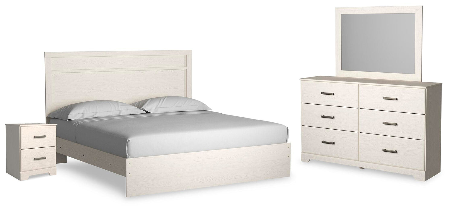Stelsie Bedroom Set - CasaBella Furniture (San Antonio, TX)
