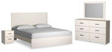 Stelsie Bedroom Set - CasaBella Furniture (San Antonio, TX)