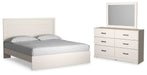 Stelsie Bedroom Set - CasaBella Furniture (San Antonio, TX)