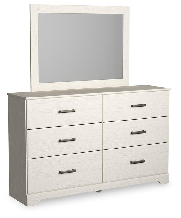 Stelsie Bedroom Set - CasaBella Furniture (San Antonio, TX)