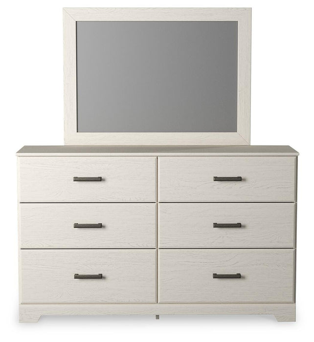 Stelsie Bedroom Set - CasaBella Furniture (San Antonio, TX)