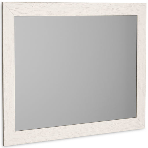 Stelsie Bedroom Mirror - CasaBella Furniture (San Antonio, TX)