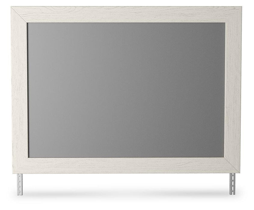 Stelsie Bedroom Mirror - CasaBella Furniture (San Antonio, TX)