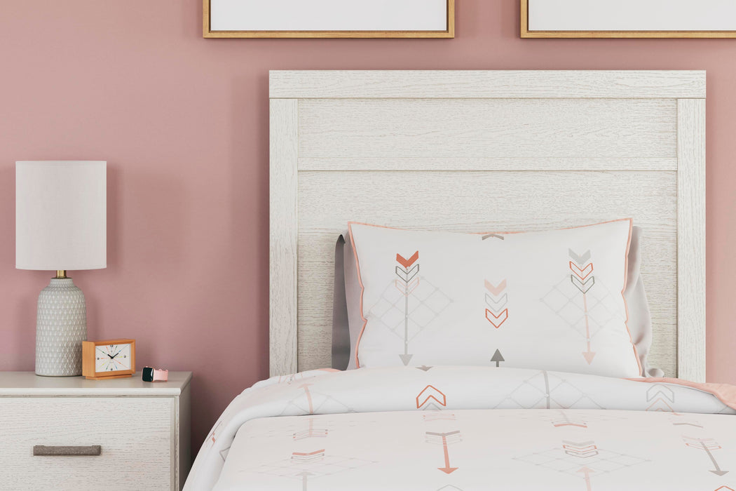 Stelsie Bedroom Set - CasaBella Furniture (San Antonio, TX)