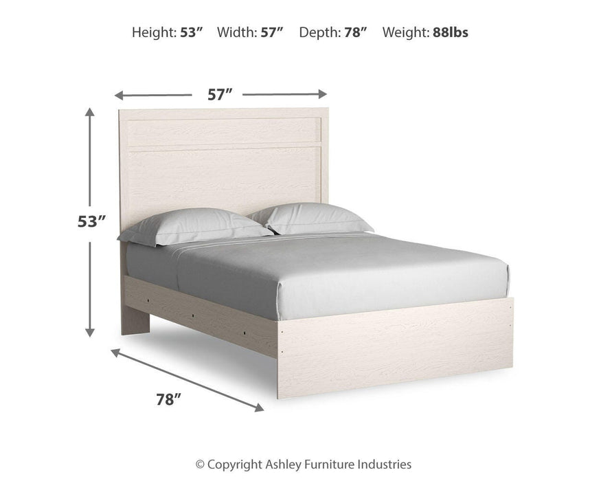 Stelsie Bedroom Set - CasaBella Furniture (San Antonio, TX)