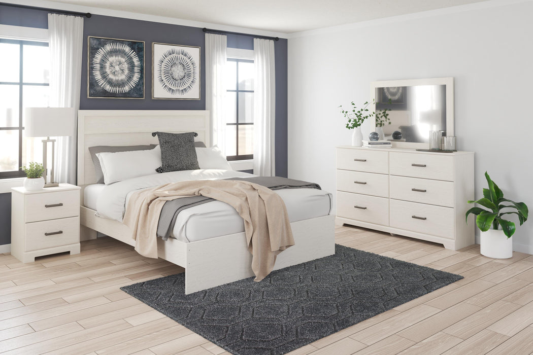 Stelsie Bedroom Set - CasaBella Furniture (San Antonio, TX)