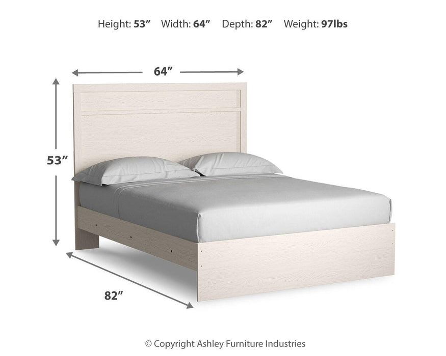 Stelsie Bedroom Set - CasaBella Furniture (San Antonio, TX)