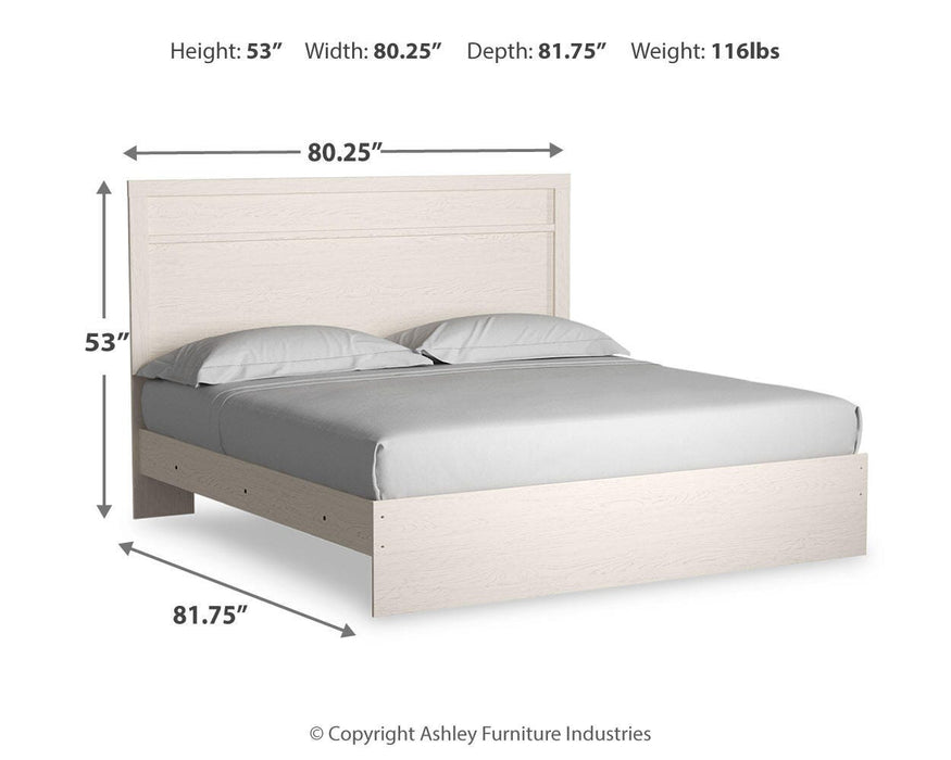Stelsie Bedroom Set - CasaBella Furniture (San Antonio, TX)