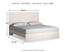 Stelsie Bedroom Set - CasaBella Furniture (San Antonio, TX)