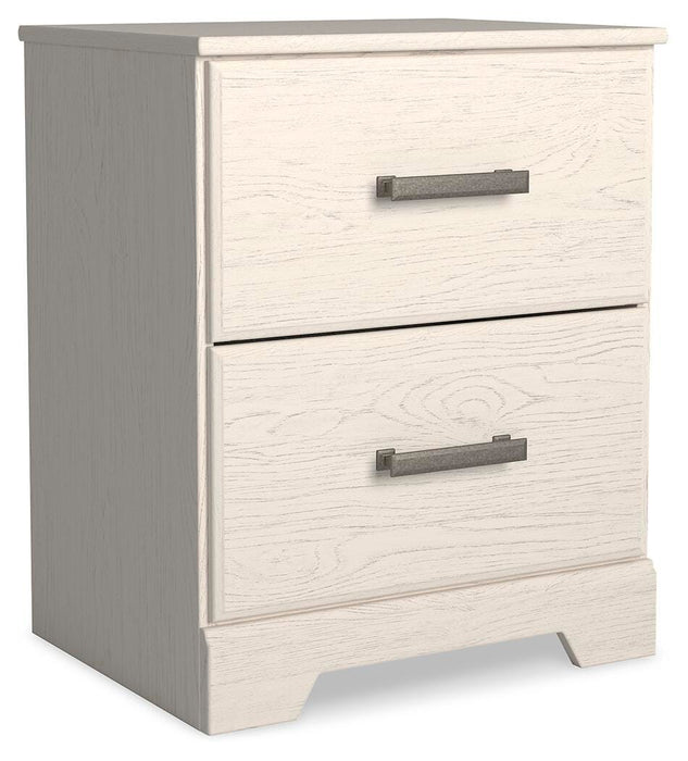 Stelsie Bedroom Set - CasaBella Furniture (San Antonio, TX)