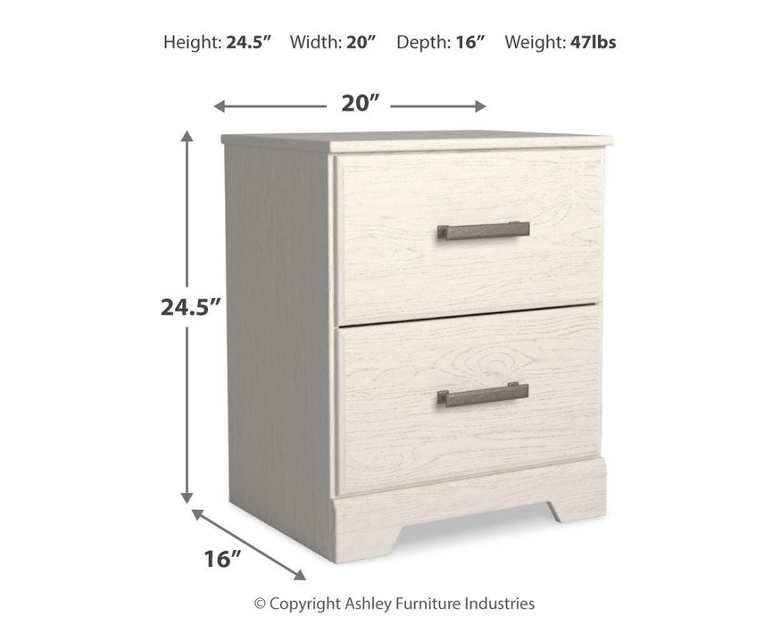 Stelsie Bedroom Set - CasaBella Furniture (San Antonio, TX)