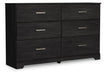 Belachime Dresser - CasaBella Furniture (San Antonio, TX)