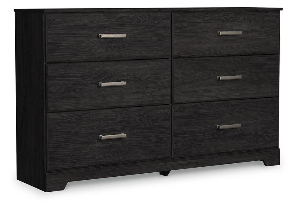 Belachime Dresser - CasaBella Furniture (San Antonio, TX)