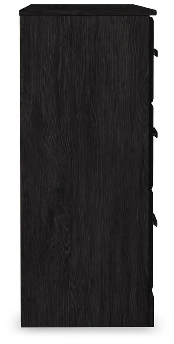 Belachime Dresser - CasaBella Furniture (San Antonio, TX)