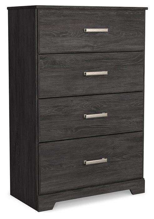 Belachime Chest of Drawers - CasaBella Furniture (San Antonio, TX)
