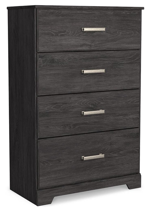 Belachime Chest of Drawers - CasaBella Furniture (San Antonio, TX)