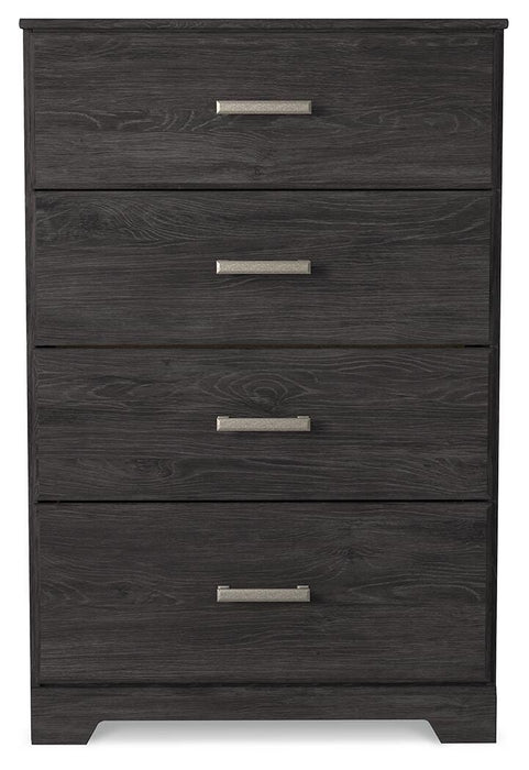 Belachime Chest of Drawers - CasaBella Furniture (San Antonio, TX)