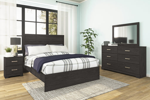 Belachime Nightstand - CasaBella Furniture (San Antonio, TX)