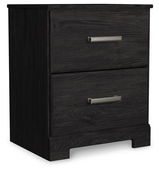 Belachime Nightstand - CasaBella Furniture (San Antonio, TX)