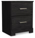 Belachime Nightstand - CasaBella Furniture (San Antonio, TX)