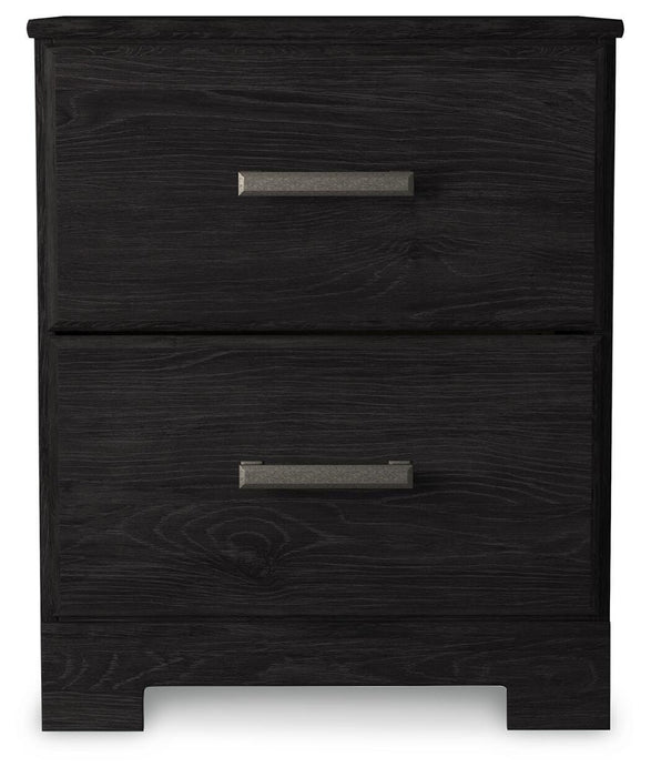 Belachime Nightstand - CasaBella Furniture (San Antonio, TX)