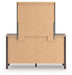 Pamytta Dresser and Mirror - CasaBella Furniture (San Antonio, TX)