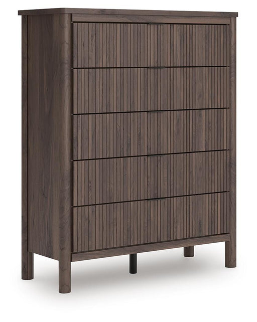 Pamytta Wide Chest of Drawers - CasaBella Furniture (San Antonio, TX)