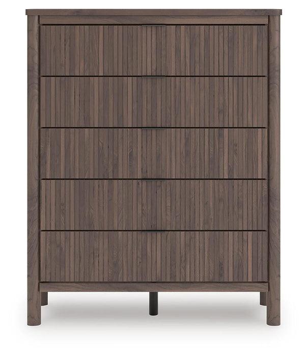 Pamytta Wide Chest of Drawers - CasaBella Furniture (San Antonio, TX)