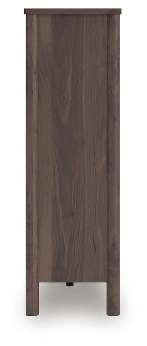 Pamytta Wide Chest of Drawers - CasaBella Furniture (San Antonio, TX)