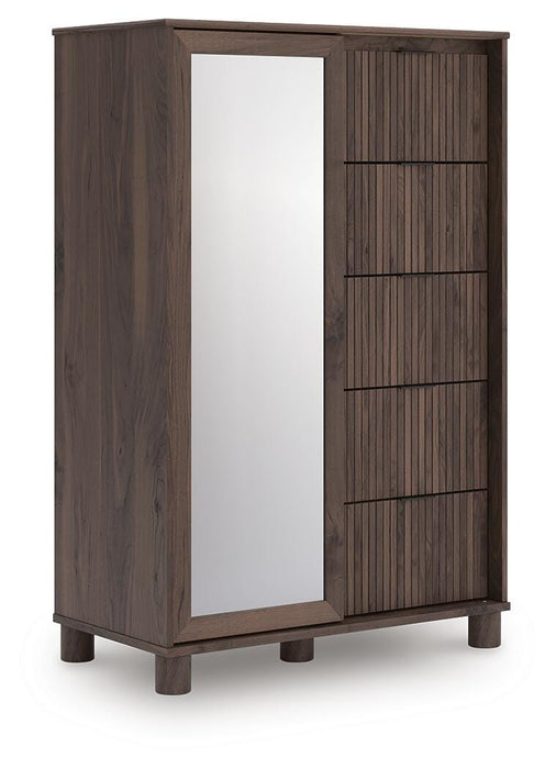Pamytta Dressing Chest - CasaBella Furniture (San Antonio, TX)