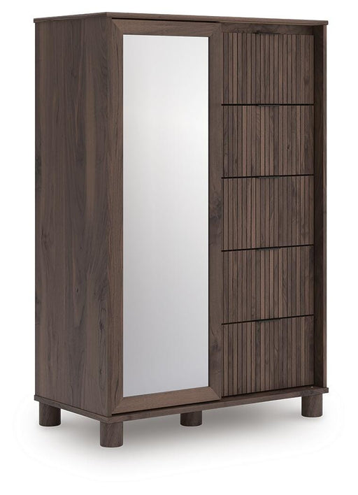 Pamytta Dressing Chest - CasaBella Furniture (San Antonio, TX)