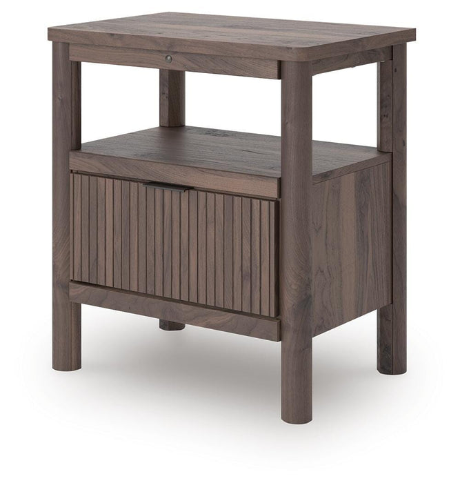 Pamytta Nightstand - CasaBella Furniture (San Antonio, TX)