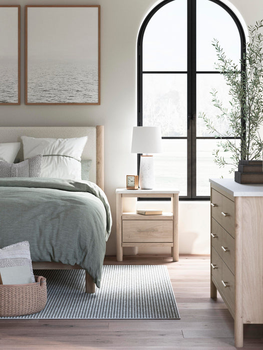 Cadmori Nightstand - CasaBella Furniture (San Antonio, TX)