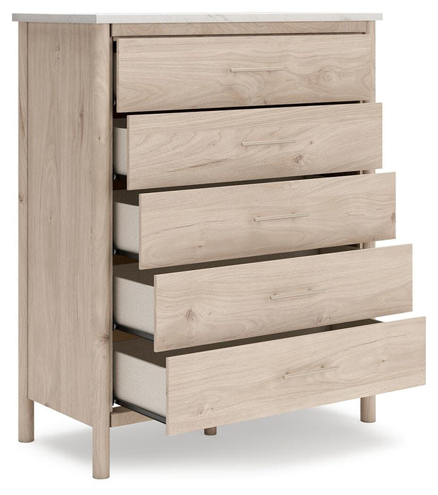 Cadmori Chest of Drawers - CasaBella Furniture (San Antonio, TX)