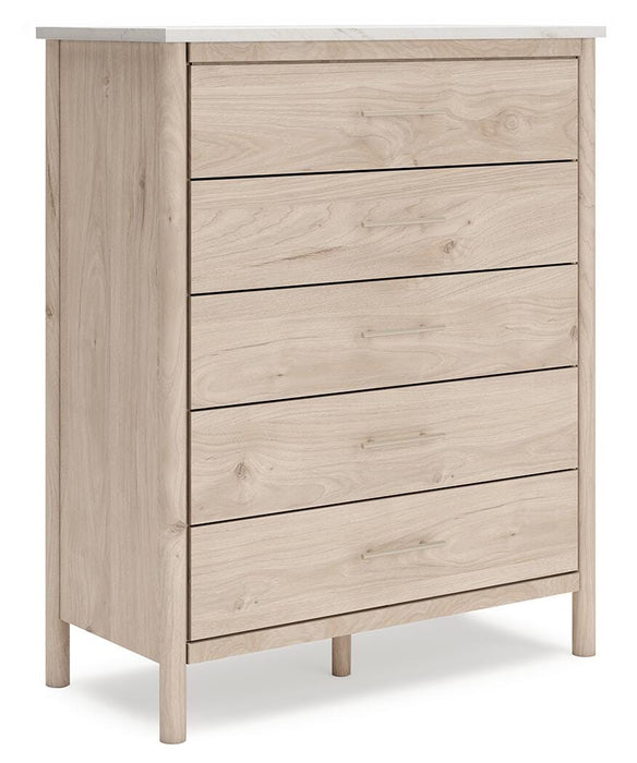 Cadmori Chest of Drawers - CasaBella Furniture (San Antonio, TX)
