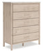 Cadmori Chest of Drawers - CasaBella Furniture (San Antonio, TX)