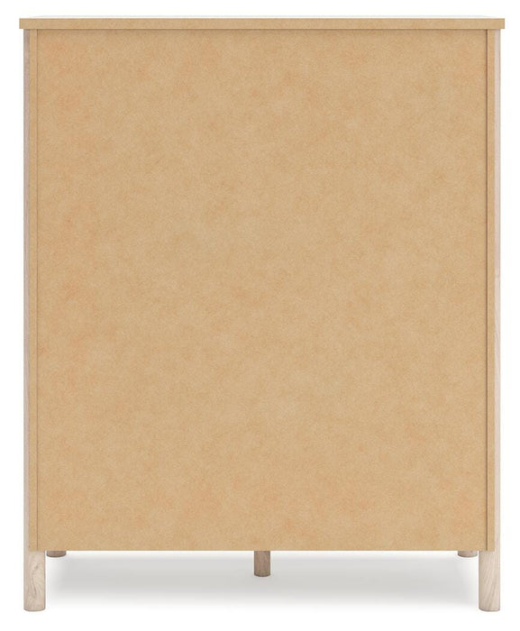 Cadmori Chest of Drawers - CasaBella Furniture (San Antonio, TX)