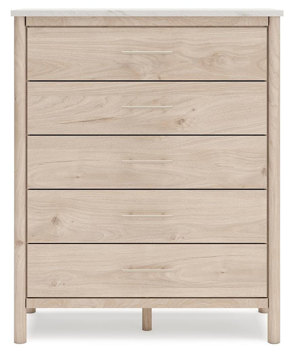 Cadmori Chest of Drawers - CasaBella Furniture (San Antonio, TX)