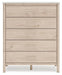 Cadmori Chest of Drawers - CasaBella Furniture (San Antonio, TX)