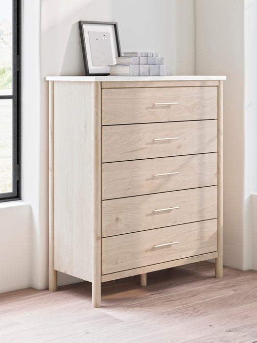 Cadmori Chest of Drawers - CasaBella Furniture (San Antonio, TX)