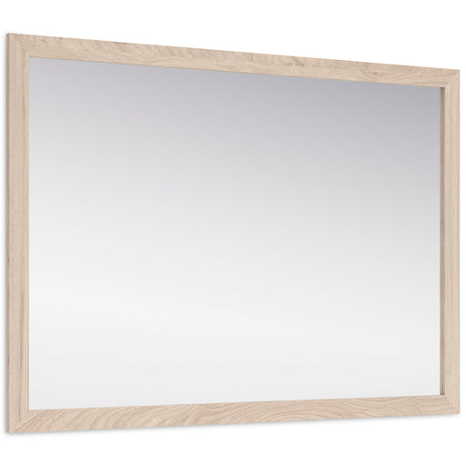 Cadmori Bedroom Mirror - CasaBella Furniture (San Antonio, TX)