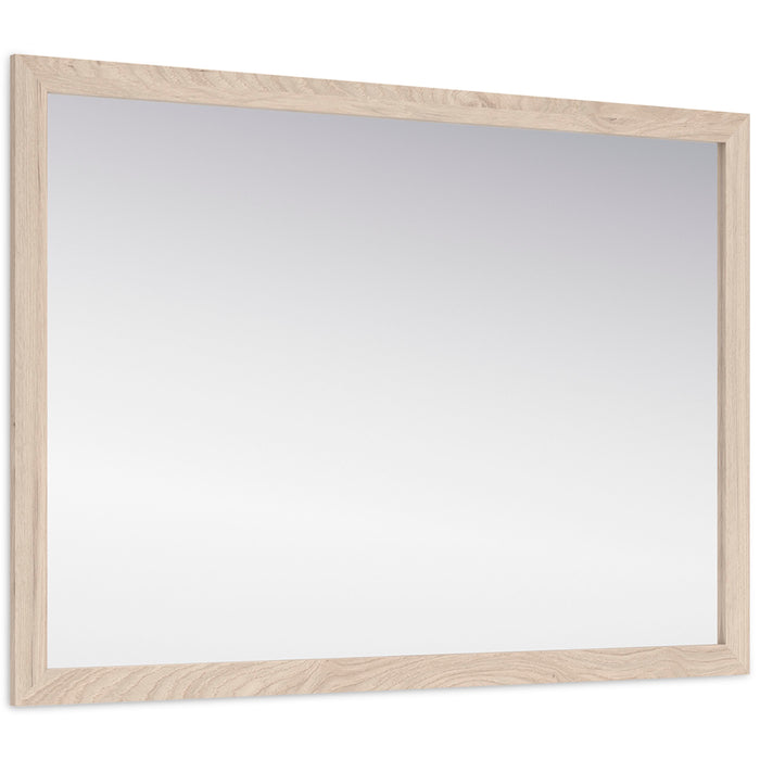 Cadmori Bedroom Mirror - CasaBella Furniture (San Antonio, TX)