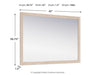 Cadmori Bedroom Mirror - CasaBella Furniture (San Antonio, TX)