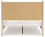 Cadmori Upholstered Bed - CasaBella Furniture (San Antonio, TX)