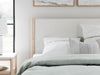 Cadmori Upholstered Bed - CasaBella Furniture (San Antonio, TX)
