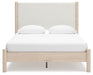 Cadmori Upholstered Bed - CasaBella Furniture (San Antonio, TX)