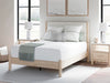 Cadmori Upholstered Bed - CasaBella Furniture (San Antonio, TX)