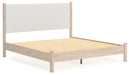 Cadmori Upholstered Bed - CasaBella Furniture (San Antonio, TX)